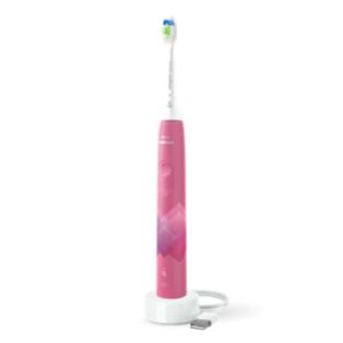 Sonicare 4100 Series Sonisk elektrisk tandbørste