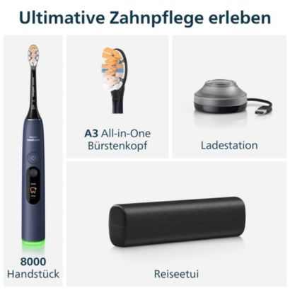 Sonicare DiamondClean 8000