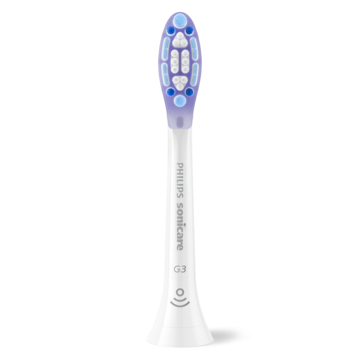 Sonicare G3 Two-in-one 2-pack brush heads - thumbnail 2