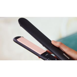 StraightCare Essential Reacondicionado Plancha de pelo ThermoProtect