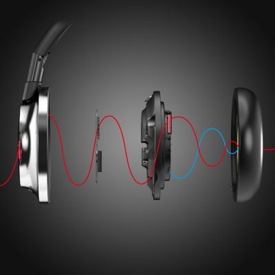 Hybrid technology for superior noise cancellation