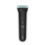 Gentle on skin, full-body grooming