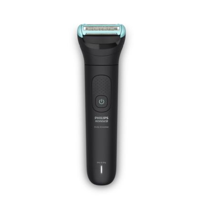 Gentle on skin, full-body grooming