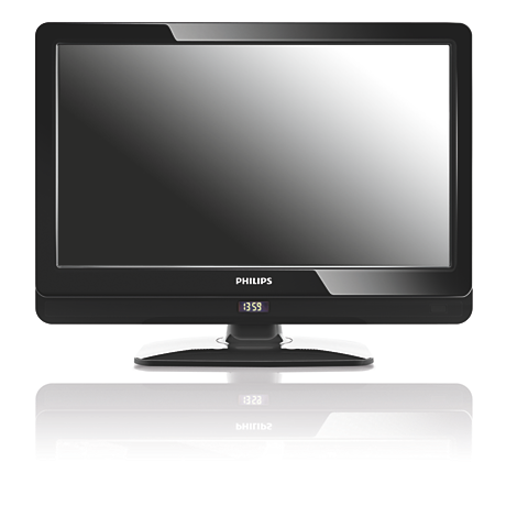 22HFL4371D/10  Profesjonalny telewizor LCD