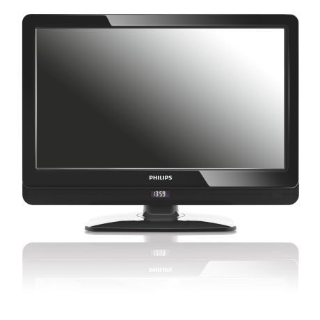 22HFL4371D/10  Téléviseur LCD professionnel