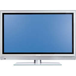 digitale breedbeeld Flat TV