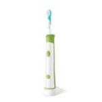 Interactive sonic power. More fun, better brushing