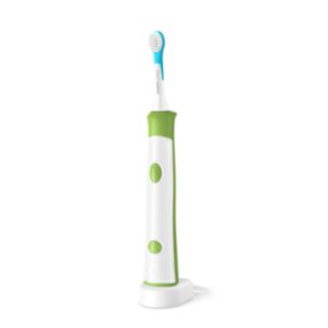 Interactive sonic power. More fun, better brushing