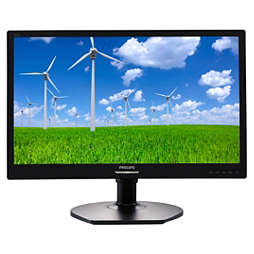 Brilliance LCD-monitor