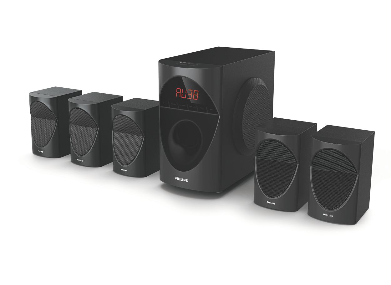 Multimedia Speaker SPA5190B/94 Philips