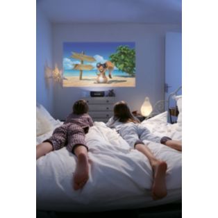 Screeneo Smart LED-projector