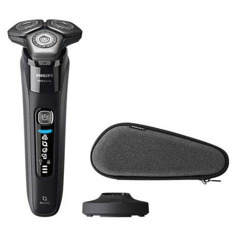 S8696/35 Shaver Series 8000 Wet and Dry electric shaver