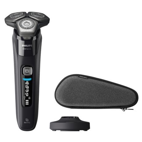 S8696/35 Shaver Series 8000 Afeitadora eléctrica Seco y Mojado