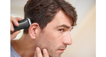 7 pieces to trim your face and hair