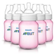 Classic+ baby bottle