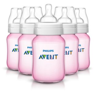 Classic+ baby bottle
