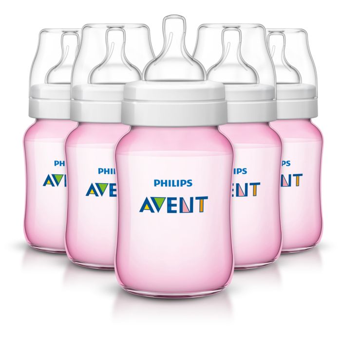 Clinically proven to reduce colic and discomfort*