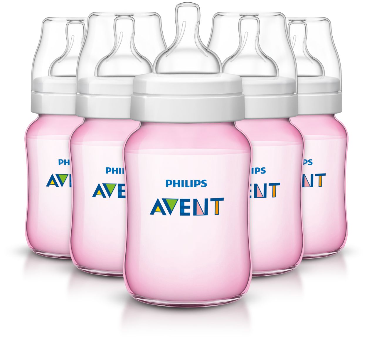Clinically proven to reduce colic and discomfort*