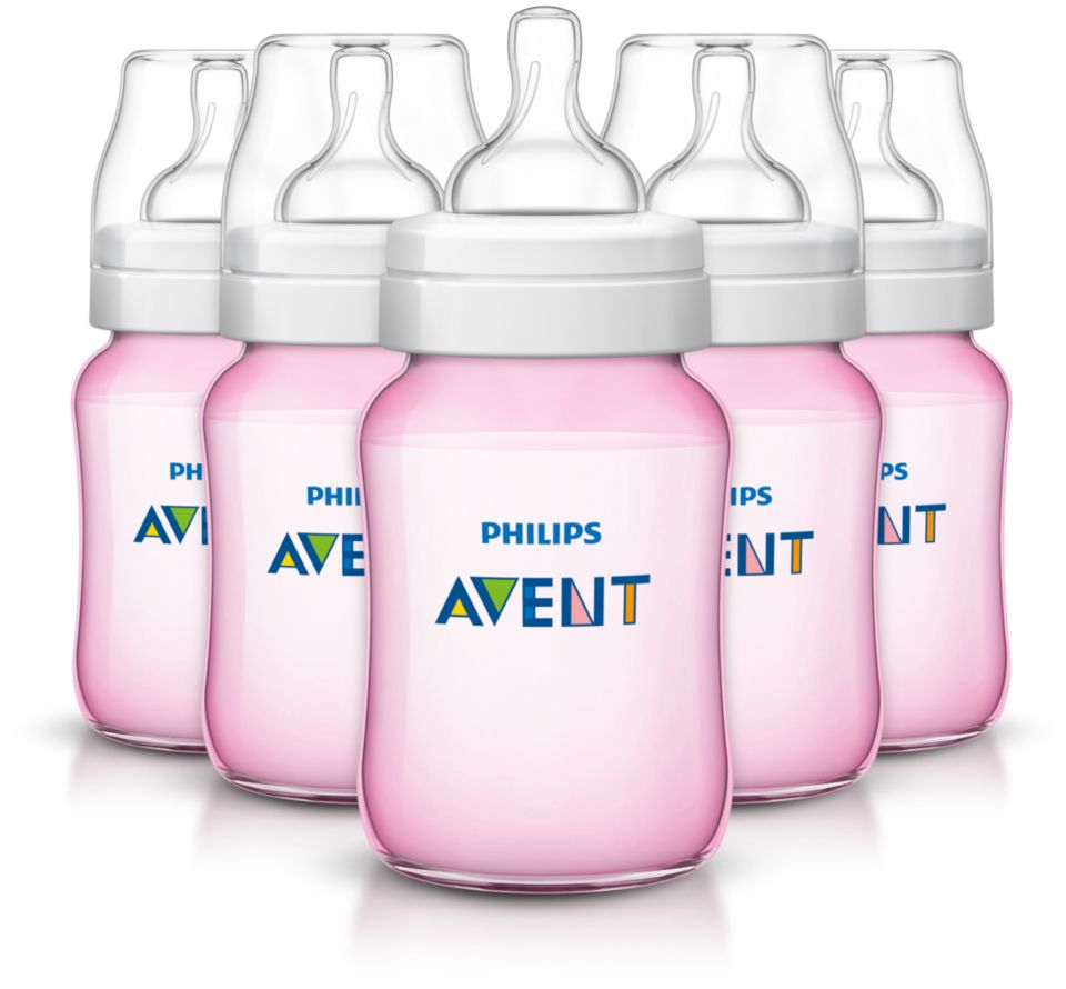 Clinically proven to reduce colic and discomfort*