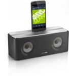 Stream your music and charge your Android phone