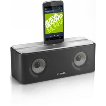 AS360 wireless speaker dock