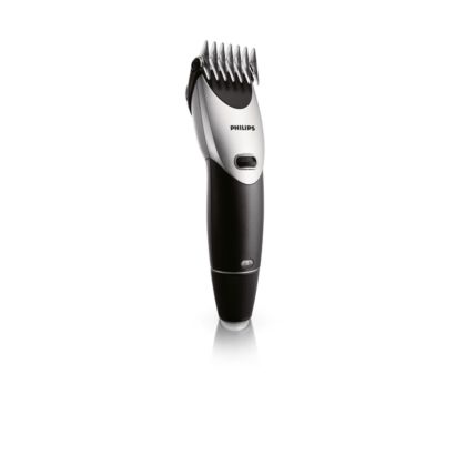 Super-easy hair clipper