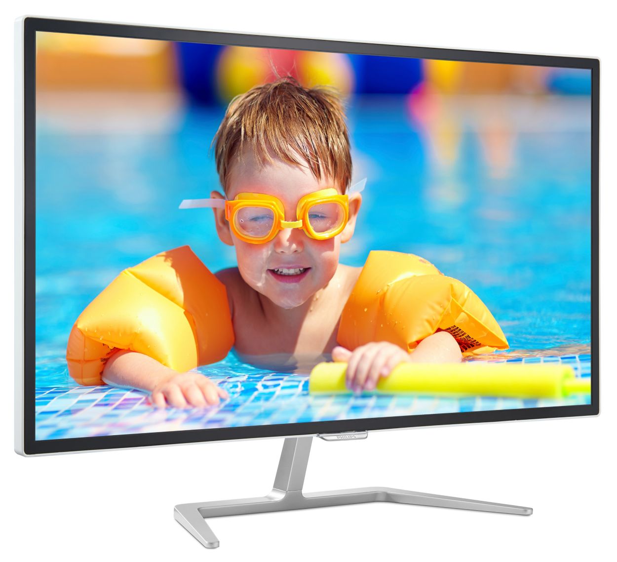 [訳あり] 2017年購入 32インチ Philips 323E7Q LCD display 323E7QDAA/75 | Philips