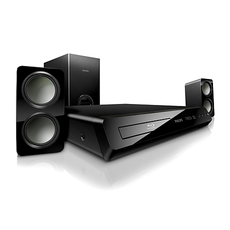 HTS3251/12  Home Theater 2.1