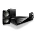 Πανίσχυρος ήχος Surround από μικρά ηχεία
