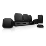 Spectacular surround sound with superb clarity