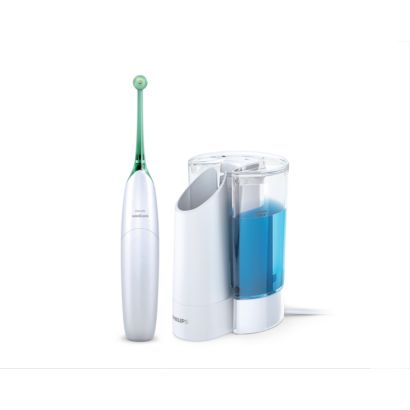 Don’t floss? Then AirFloss.