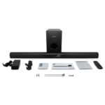Powerful sound for any TV