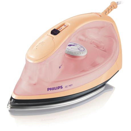 GC1421/02  Steam iron