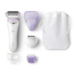 SatinShave Prestige Wet and Dry lady shaver