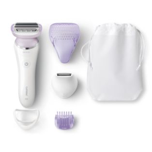 SatinShave Prestige Wet and Dry lady shaver