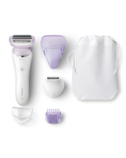 Electric shavers