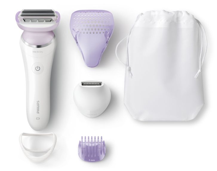 Philips SatinShave Prestige