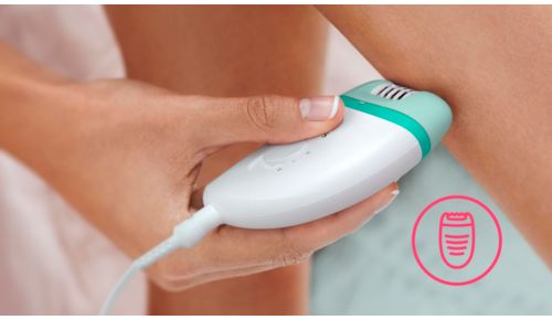 Mango ergonómico para un manejo cómodo