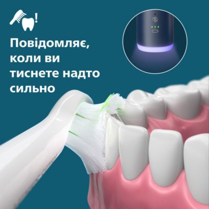 Sonicare Звукова зубна щітка