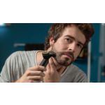 Trim, edge and shave any length of hair