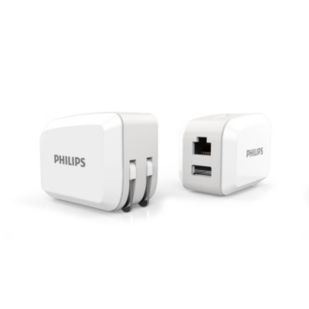 Chargeur mural USB