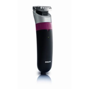 Beardtrimmer series 3000 Stubble and beard trimmer