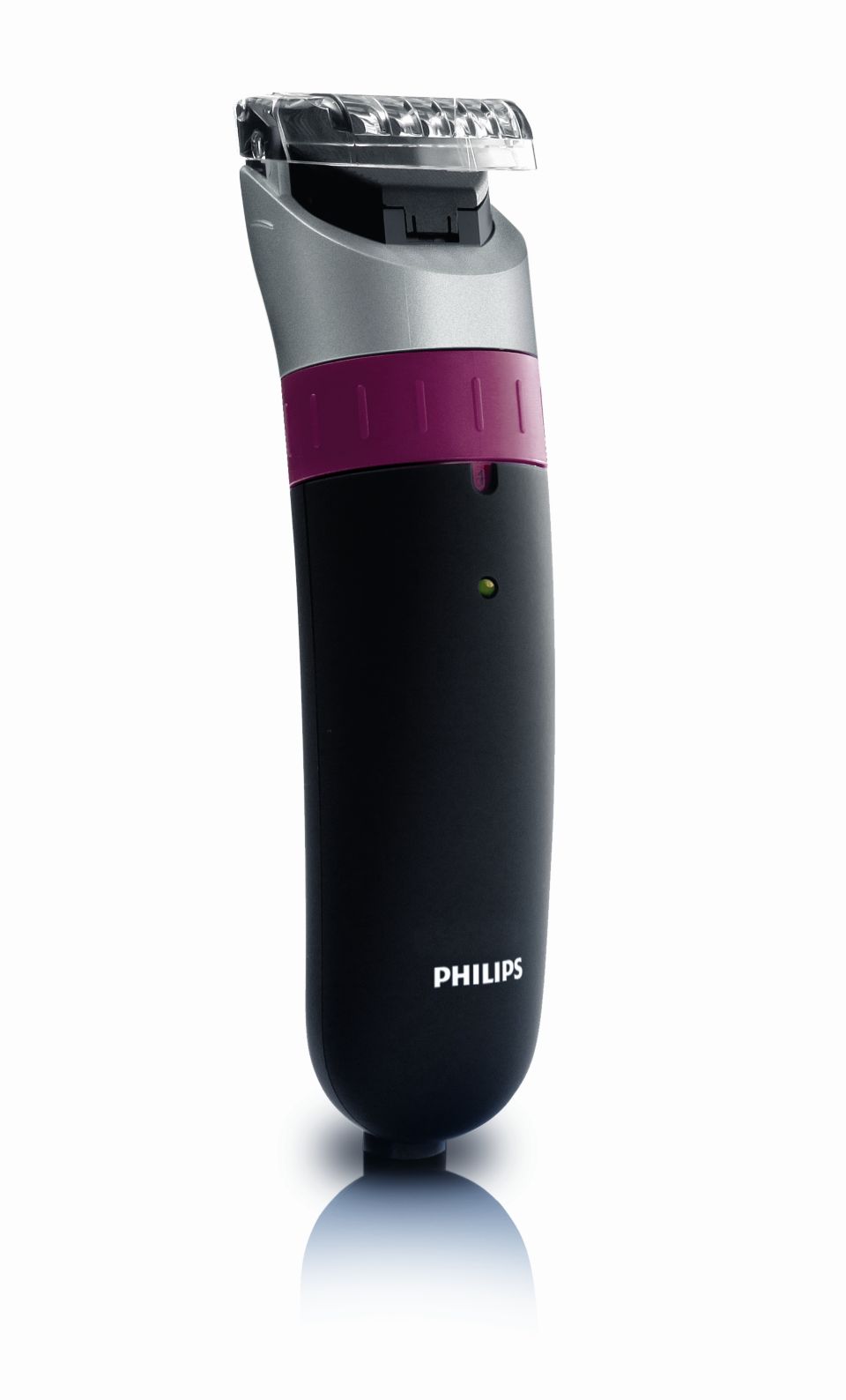 Philips Recortadora de Barba 9 en 1, Series 3000, Barbero Hombre