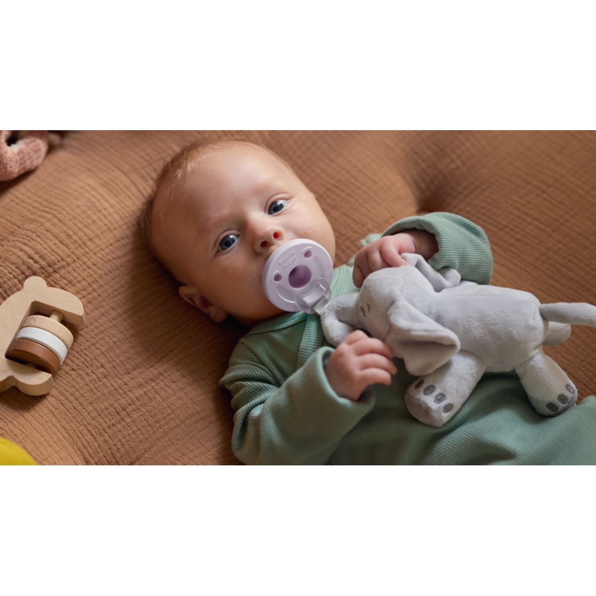 Avent Soothie Pacifier - thumbnail 5