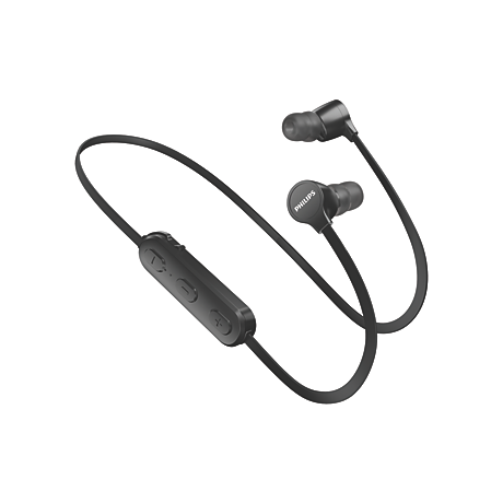 SHB1805BK/10  Wireless Bluetooth® headphones