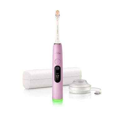 Philips Sonicare DiamondClean 8000 Dobíjecí zubní kartáček