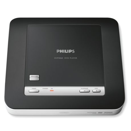 DVP4060/78  Aparelho de DVD