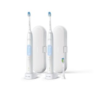 Optimal Clean Sonic electric toothbrush