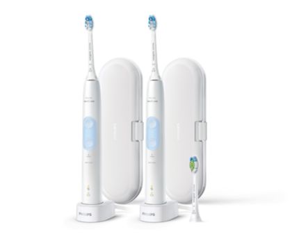 Philips Sonicare Optimal Clean Electric Toothbrush Philips Sonicare