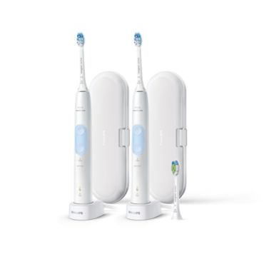 Philips Sonicare Optimal Clean Cepillo dental eléctrico sónico